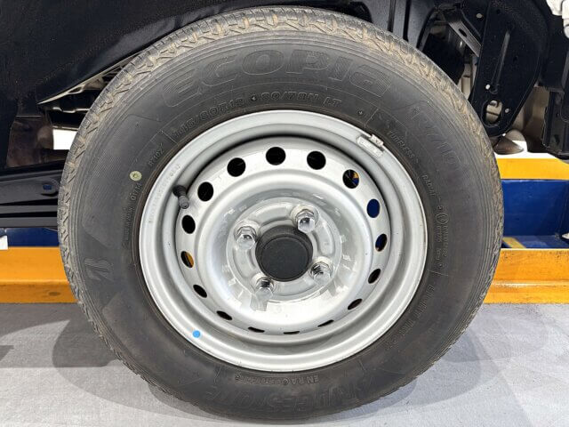 2017 NISSAN NV100 CLIPPER