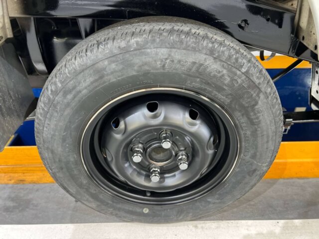 1997 SUZUKI CARRY TRUCK