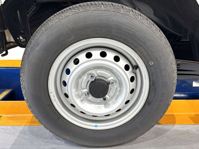 2017 NISSAN NV100 CLIPPER