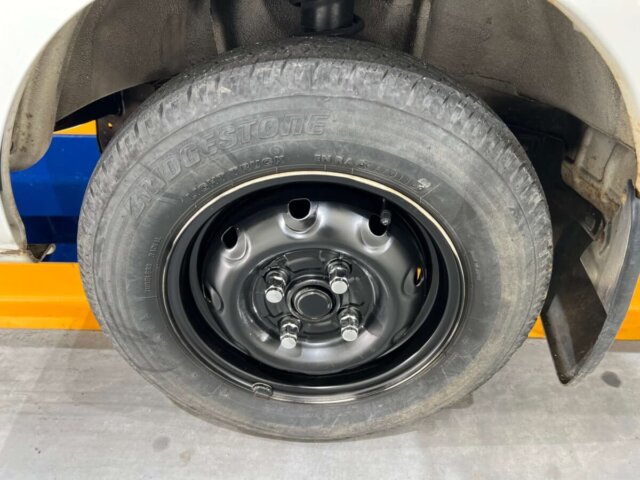 1997 SUZUKI CARRY TRUCK