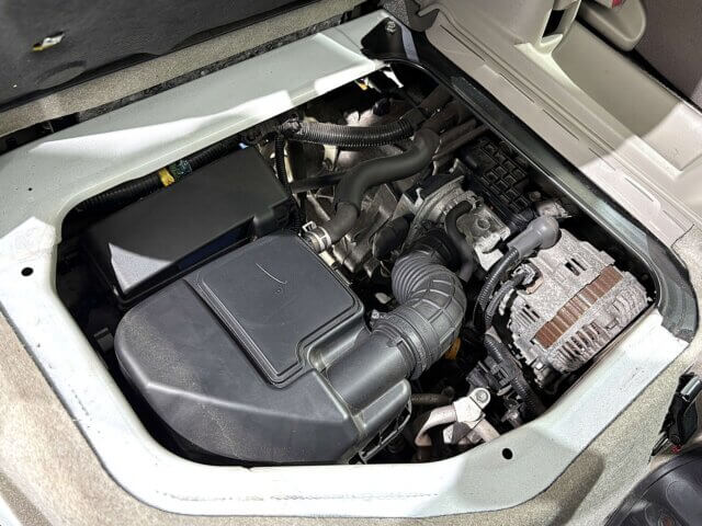 2017 NISSAN NV100 CLIPPER