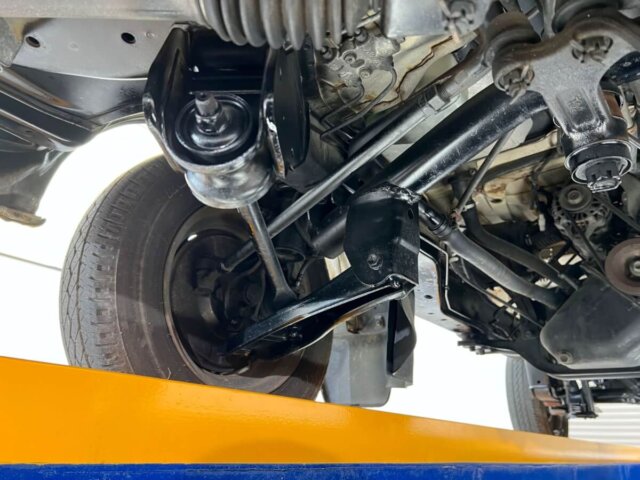 1997 SUZUKI CARRY TRUCK