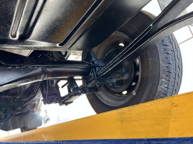 1997 SUZUKI CARRY TRUCK