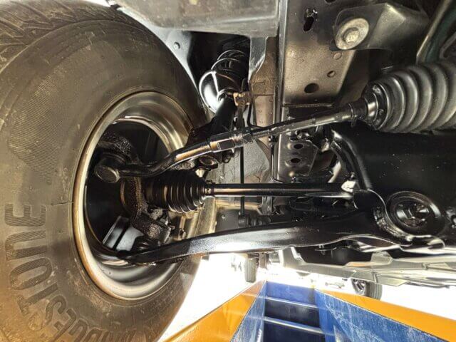 2017 NISSAN NV100 CLIPPER