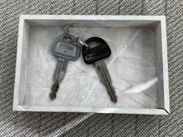 1997 SUZUKI CARRY TRUCK