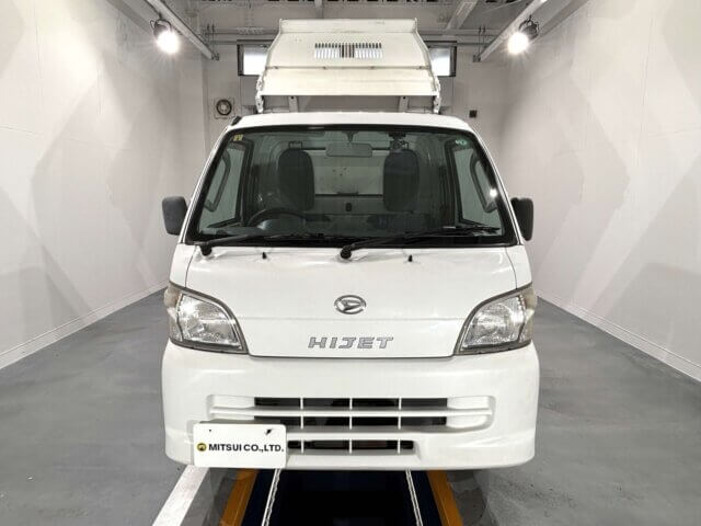 2013 DAIHATSU HIJET DUMP
