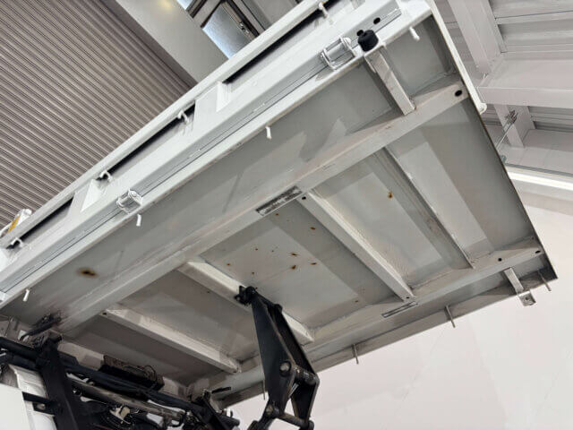 2013 DAIHATSU HIJET DUMP