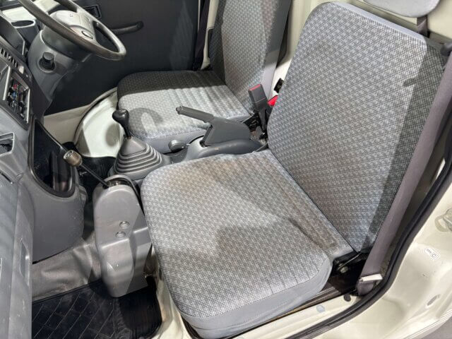 2013 DAIHATSU HIJET DUMP