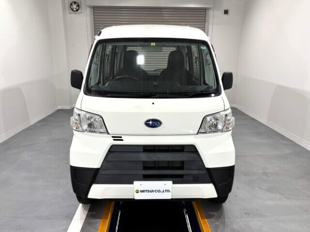 2019 SUBARU SAMBAR VAN