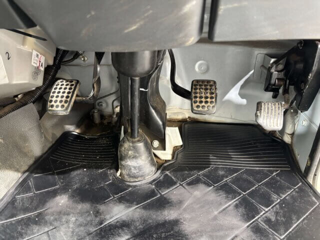 2013 DAIHATSU HIJET DUMP