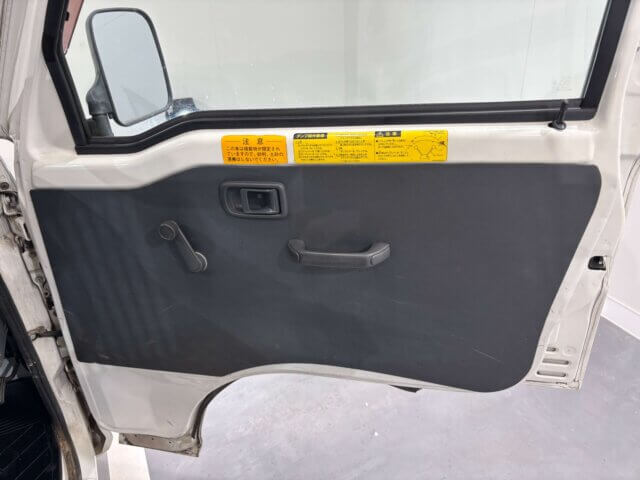 2013 DAIHATSU HIJET DUMP