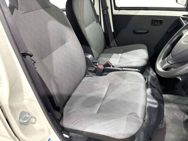 2019 SUBARU SAMBAR VAN