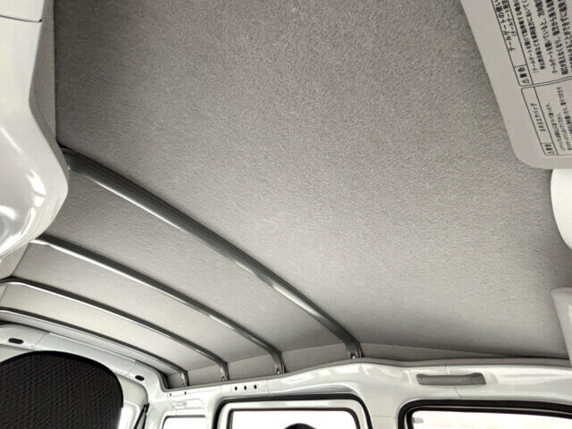 2019 SUBARU SAMBAR VAN