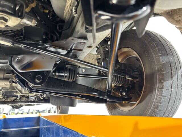 2013 DAIHATSU HIJET DUMP