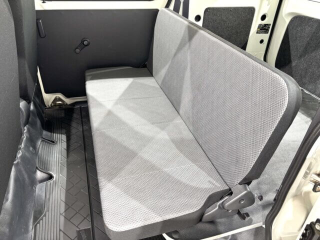 2019 SUBARU SAMBAR VAN