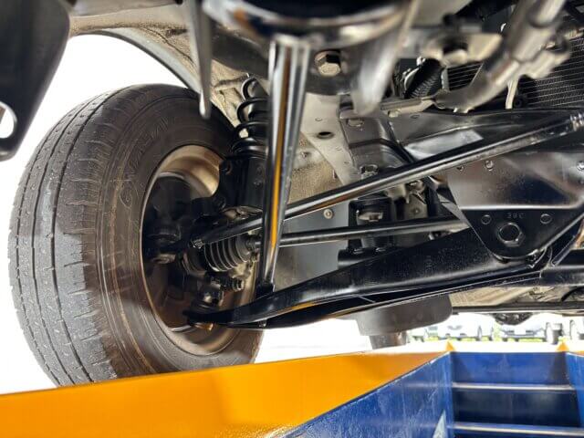 2013 DAIHATSU HIJET DUMP