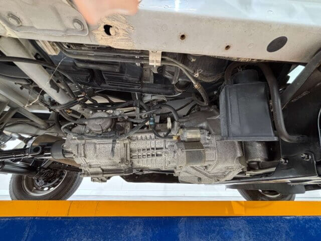 2013 DAIHATSU HIJET DUMP