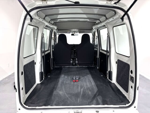 2019 SUBARU SAMBAR VAN