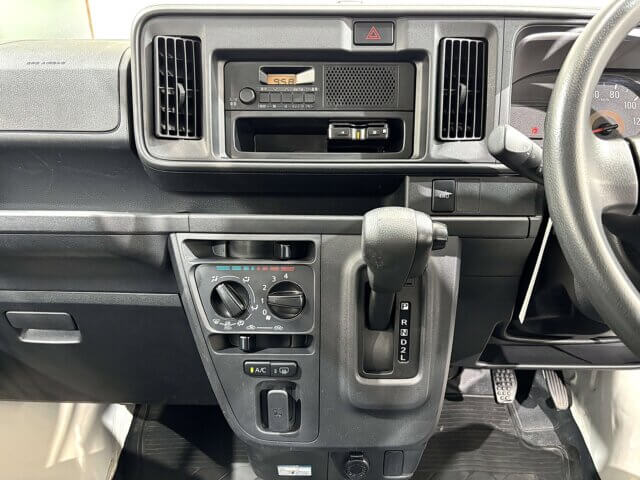 2019 SUBARU SAMBAR VAN