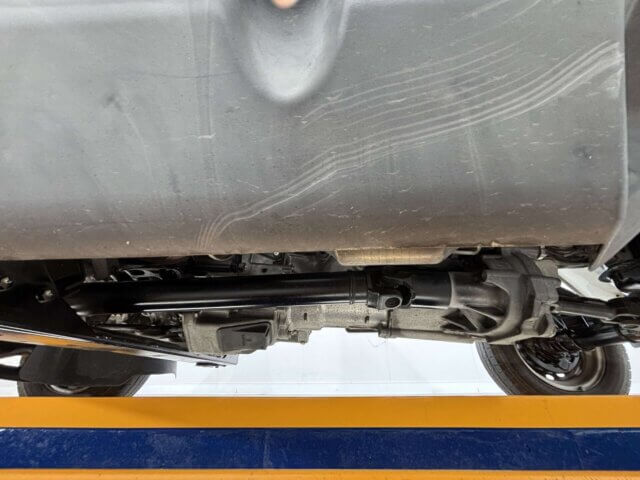 2013 DAIHATSU HIJET DUMP