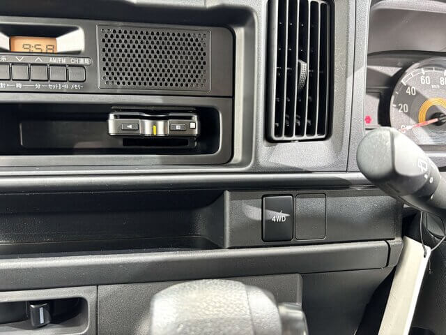 2019 SUBARU SAMBAR VAN