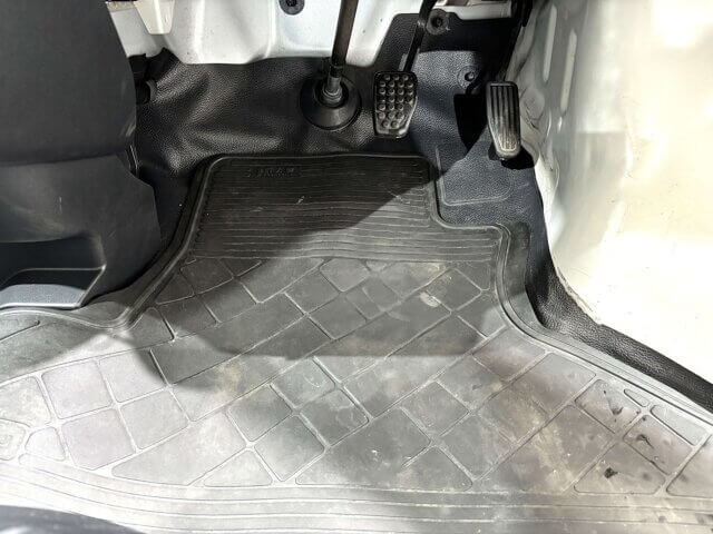 2019 SUBARU SAMBAR VAN