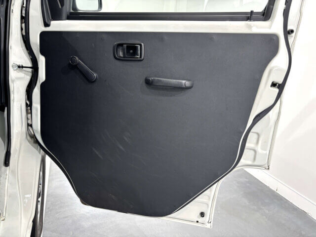 2019 SUBARU SAMBAR VAN