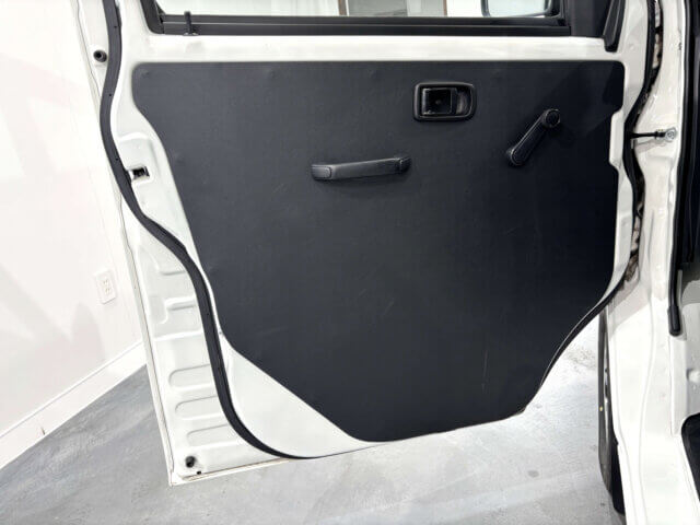 2019 SUBARU SAMBAR VAN