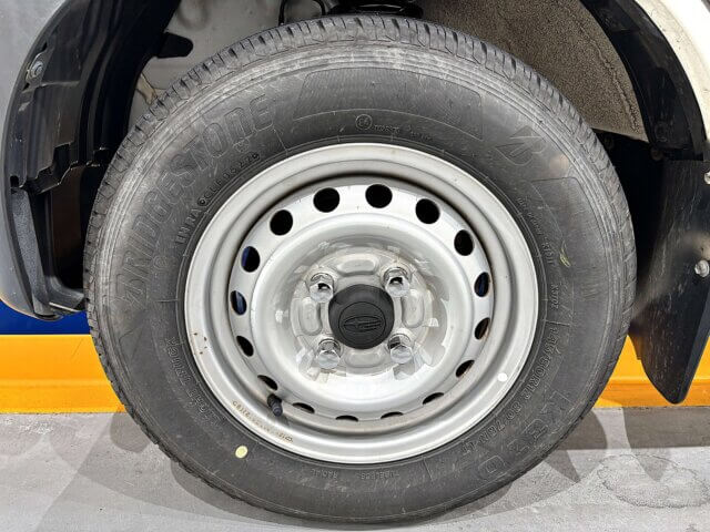 2019 SUBARU SAMBAR VAN