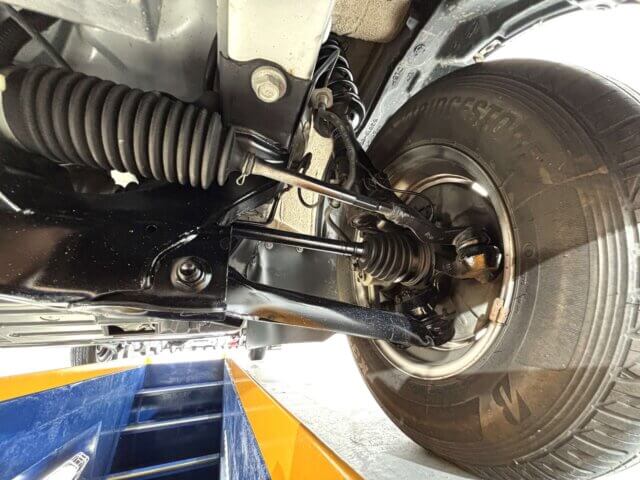 2019 SUBARU SAMBAR VAN