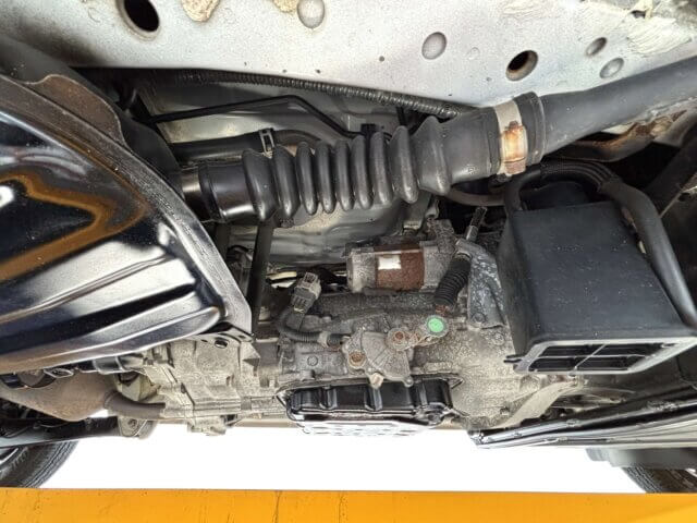 2019 SUBARU SAMBAR VAN