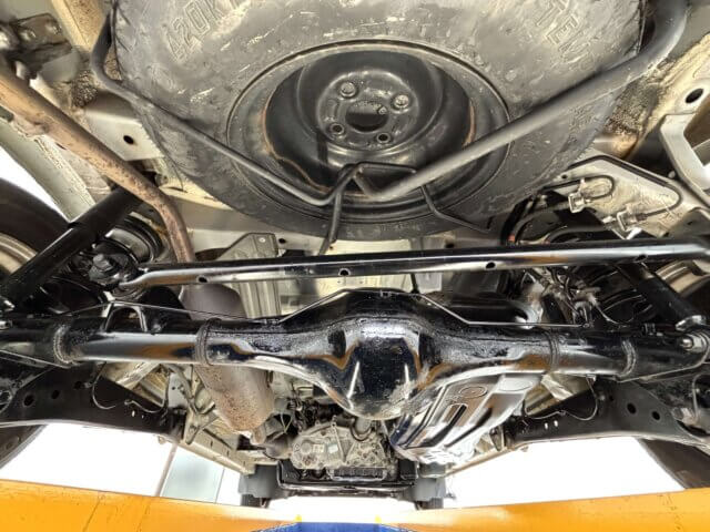 2019 SUBARU SAMBAR VAN