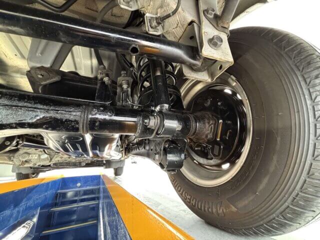 2019 SUBARU SAMBAR VAN