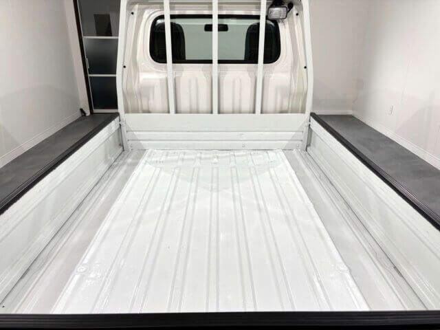 2017 DAIHATSU HIJET DUMP