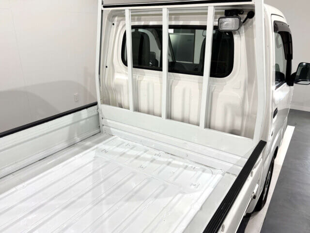 2017 DAIHATSU HIJET DUMP