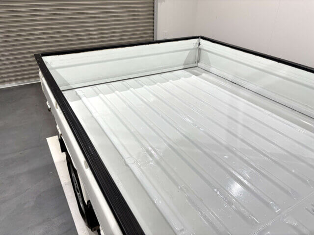 2017 DAIHATSU HIJET DUMP