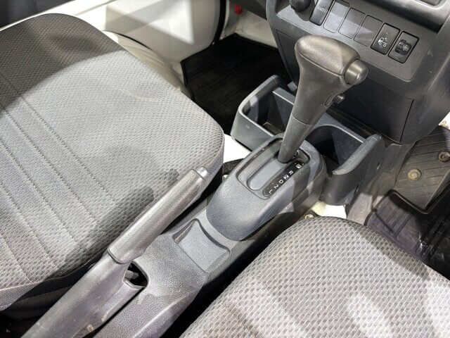 2017 DAIHATSU HIJET DUMP