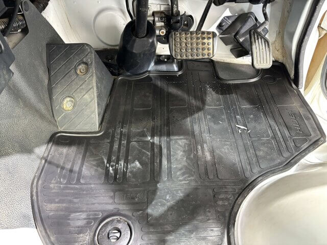 2017 DAIHATSU HIJET DUMP