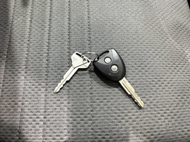 2017 DAIHATSU HIJET DUMP