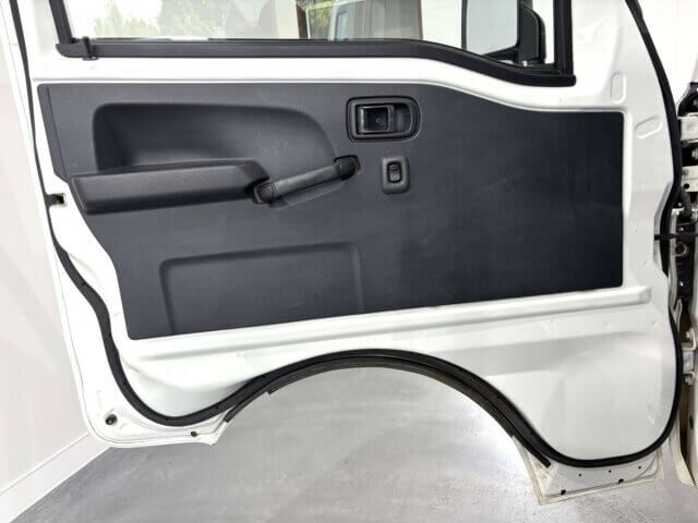 2017 DAIHATSU HIJET DUMP