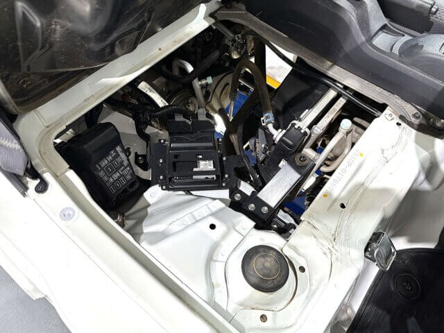 2017 DAIHATSU HIJET DUMP