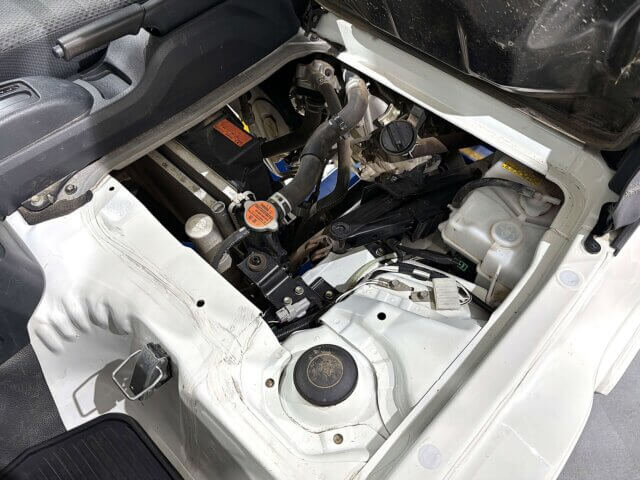 2017 DAIHATSU HIJET DUMP