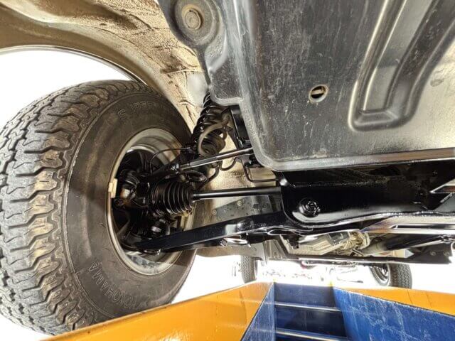 2017 DAIHATSU HIJET DUMP