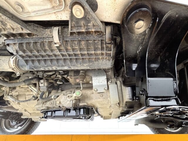 2017 DAIHATSU HIJET DUMP