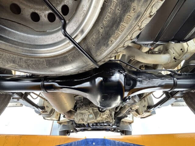 2017 DAIHATSU HIJET DUMP