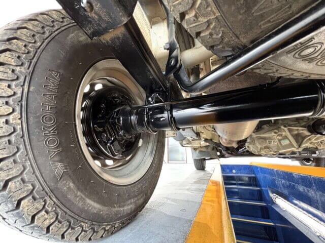 2017 DAIHATSU HIJET DUMP