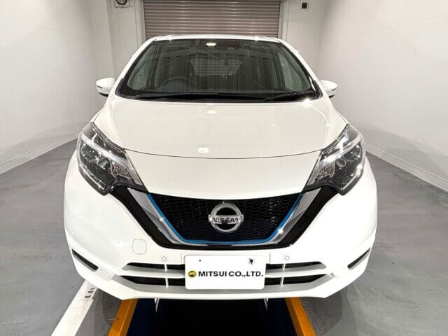 2018 NISSAN NOTE