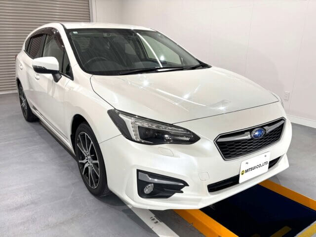 2018 SUBARU IMPREZA SPORT