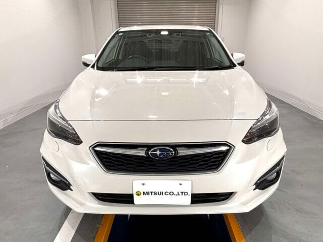 2018 SUBARU IMPREZA SPORT