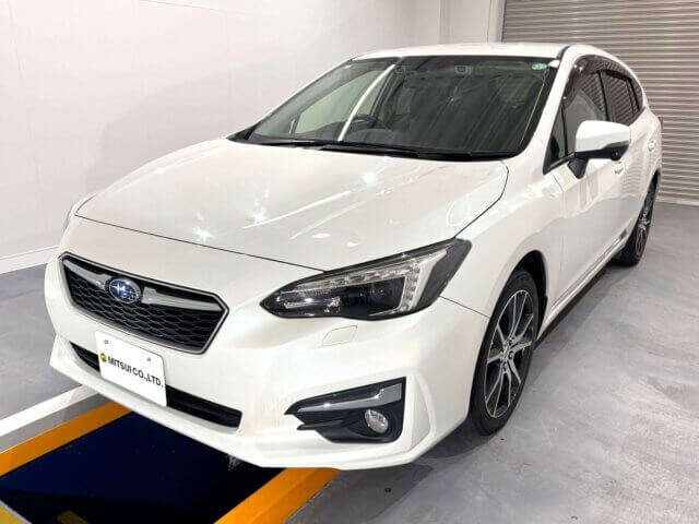 2018 SUBARU IMPREZA SPORT